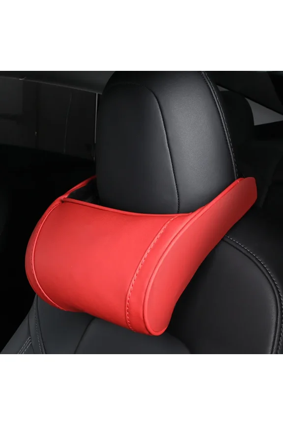 Suitable For Tesla Model 3Y X S Neck Pillow Car Seat Neck Pillow