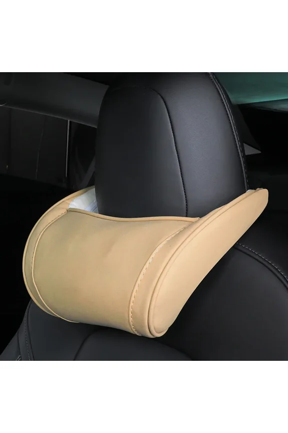Suitable For Tesla Model 3Y X S Neck Pillow Car Seat Neck Pillow