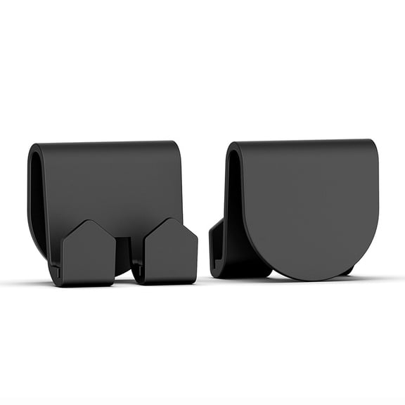 Suitable For Tesla TESLA Model3/Y Special Seat Headrest Plastic Clothes Hook Accessories Rear Hook