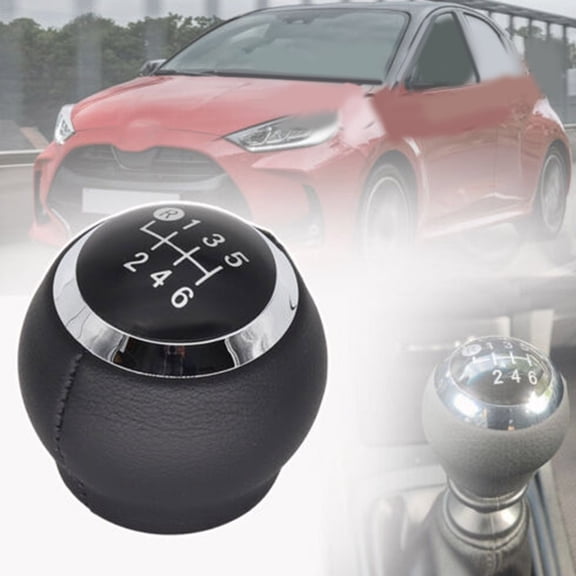 Suitable For Toyota For Yaris 6-Speed Manual Shift Lever Shift Knob Shift Lever