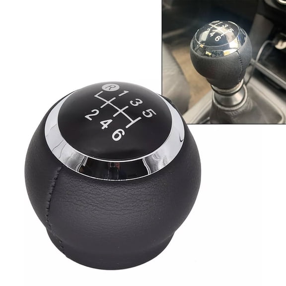 Suitable For Toyota For Yaris 6-Speed Manual Shift Lever Shift Knob Shift Lever