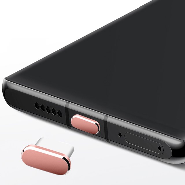 Suitable For Type C Port Du St Plug Aluminum Alloy Mobile Phone