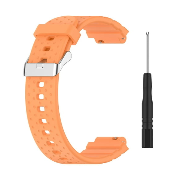 Suitable For X5 Play Quick Release Silicone Sport Smartwatch Replacement Band With Included Tool