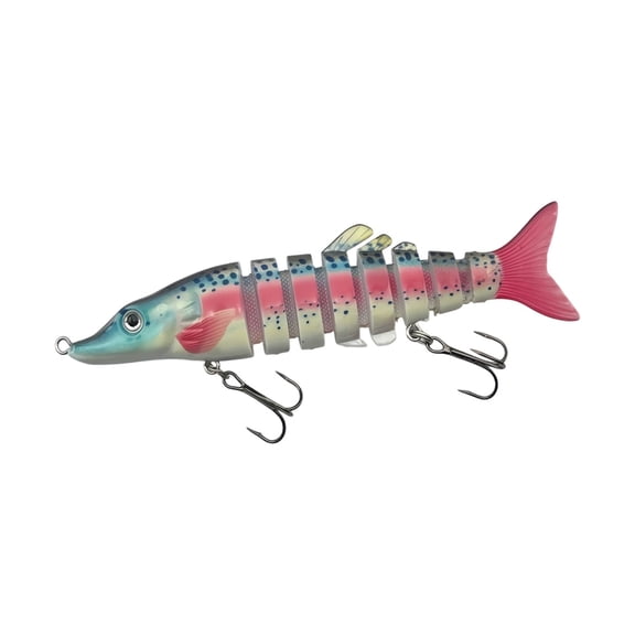 Suitable For Both Freshwater And Saltwater ; Equipped With Treble Hooks And Ideal For Targeting Trout And . Surf Rigs Ice Console Rooster Tail Small Rig for A Fisherman Tackle Trout Gear Catfish