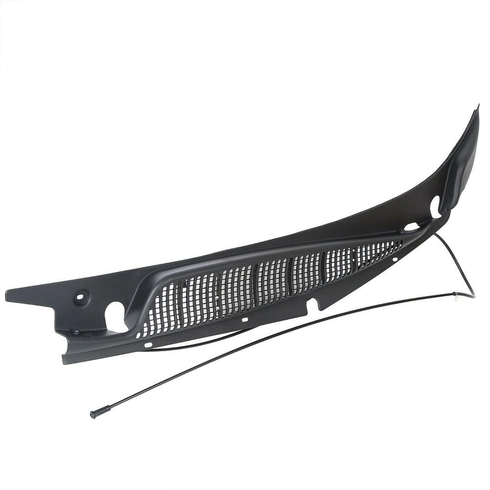 Suitable for Gloss Black Front Windshield Cowl Cover Panel 25826329 ...
