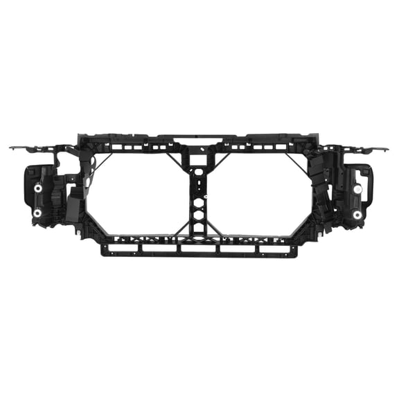 Suitable for Header Panel Replacement for 2020-2022 Ford Super Duty F-250, F-350, F-450, F-550 - Compatible with FO1223130 LC3Z8B455B - Grille and Radiator Support Bracket