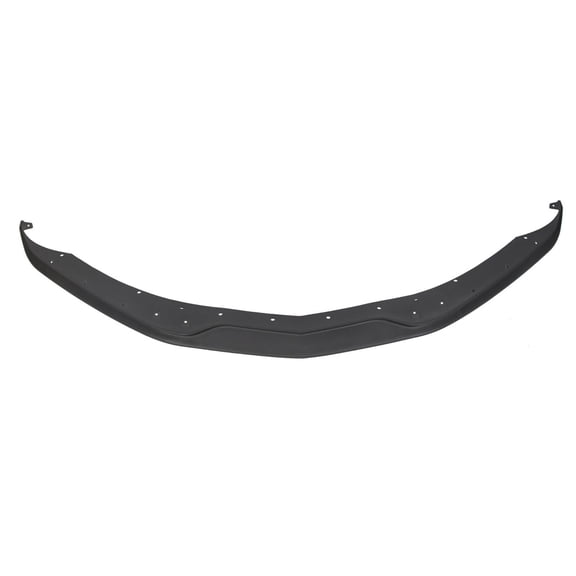 Suitable for High-Performance Front Lip Spoiler Splitter for 2014-2019 Chevrolet C7 Corvette (Z06 & GS) - Stage 1 Upgrade Compatible with GM Part 22922352 - Durable Polypropylene Bumper Enhancement