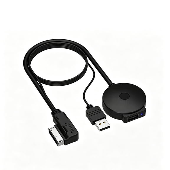 Suitable Q5A6LA4LQ7A5S5 Multimedia Bluetooth Adapter with AUX USB Playback In Car Wireless Music Streaming