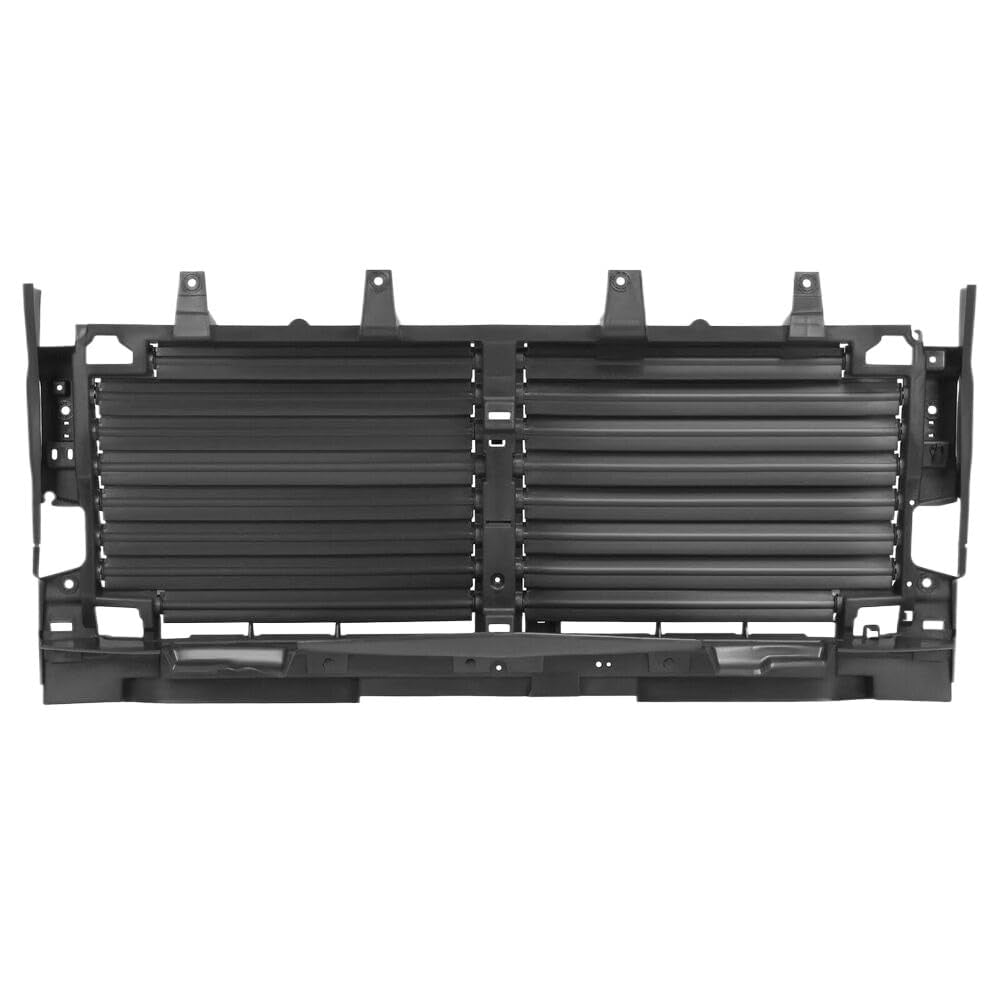 Suitable for Radiator Grille Shutter without Motor-Compatible ...
