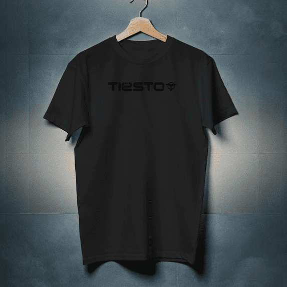 Suitable-Tiesto-Elements-Of-Life-Worn, DJ Music Fan Graphic G15863 Unisex T-Shirt, Up to Size 5XL