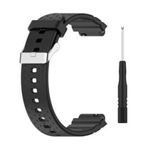 Suitable For X5 Play Quick Release Silicone Watch Strap Smartwatch Sport Replacement Wristband With Tool Watch with Hidden Compartment Solar Powe Watches for Men Bolivar Watches Men 36mm Watches for