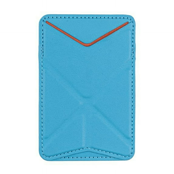 Suitable for the back of the phone, elastically stick to the wallet pocket credit card ID cover self-adhesive sticker for iPhone Samsung Galaxy Android