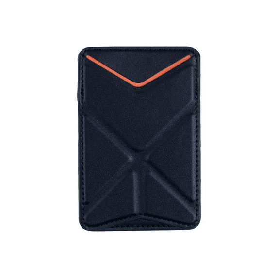 Suitable for the back of the phone, elastically stick to the wallet pocket credit card ID cover self-adhesive sticker for iPhone Samsung Galaxy Android