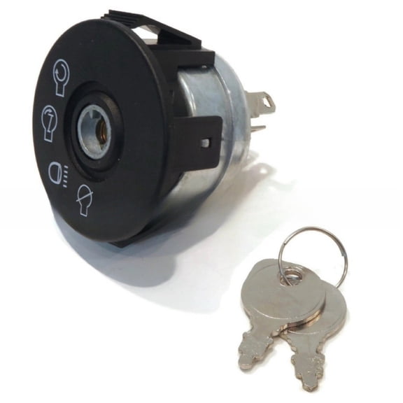 Suitable for 01588300 model start ignition switch, 7 terminals