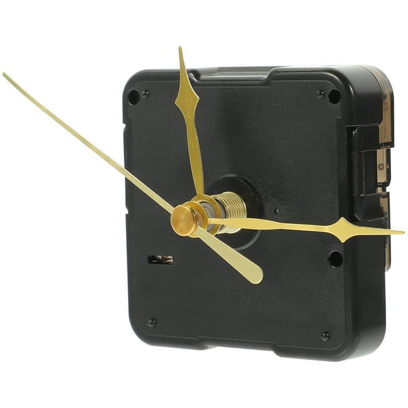 Suitable for 10-12cm Small Clock Hand Clocks Repair Movement Silent Mechanism Parts DIY
