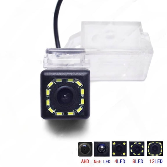 Suitable for 12 Geely Emgrand EC718/EC715 reverse rearview camera models