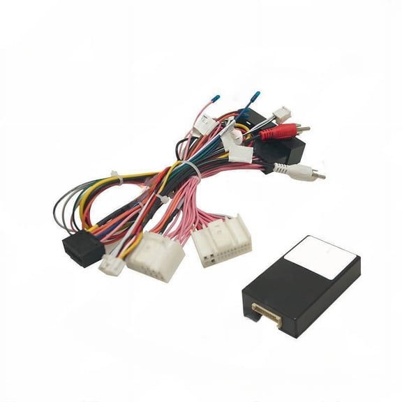 Suitable for 12 modern Laons Coolpad Android large screen hosts with 16P dedicated power cord and protocol box modification