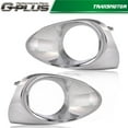 thumbnail image 1 of Suitable for 13-2015 Lexus RX450h RX350 SUV fog lamp decorative driver and passenger side-, 1 of 3