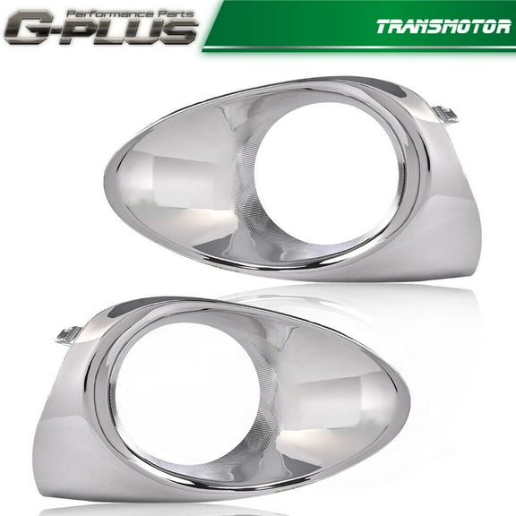 Suitable for 13-2015 Lexus RX450h RX350 SUV fog lamp decorative driver and passenger side-