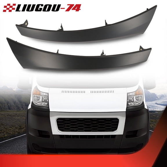 Suitable for 14-22 Ram ProMaster 2500 1500 3500 lower light filling set-