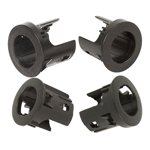 Suitable for 15-20 Ford F-150 4 x rear parking sensor bracket both inside and outside (left and right)-