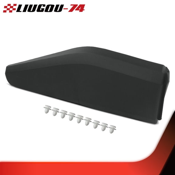 Suitable for 18-22 for Toyota C-HR rear right door lower mold decorative guard plate brand new -