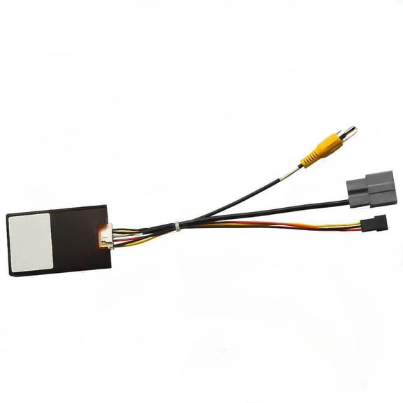 Suitable for 2008-2023 Toyota Alphard/Vellfire 360 panoramic LDVS to CVBS decoding box