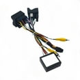 thumbnail image 1 of Suitable for 2012+Volkswagen MPQ platform Golf 7 Android navigation modification power cord large screen 16P cable protocol box, 1 of 3
