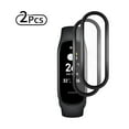 Suitable for 2024 Xiaomi Mi Band 7 Smart Band Screen Film Curved Black