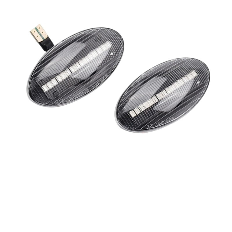 Applies ToNew Dynamic Side Marker Turn Signal Light Sequential Blinker For Opel Astra J Astra J K Zafira C Insignia B Grandland X