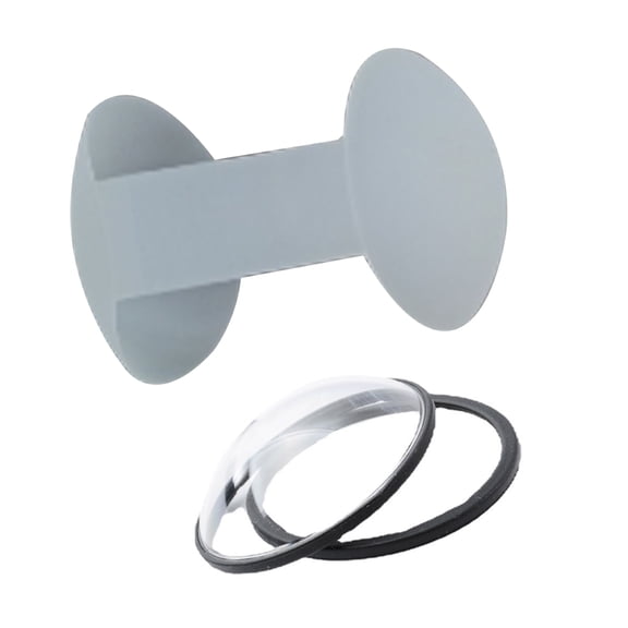 Suitable for 360 ONE RS Action Camera Lens Cover Dust Proof Anti Scratch Guards