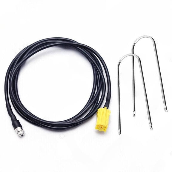 Suitable for Alfa Romeo/Lancia/Fiat 6Pin AUX audio input cable disassembly and assembly key tool