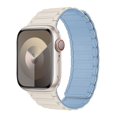 thumbnail image 1 of Suitable for Apple S9 Watch IWatch5678 Strap, Fourth Generation, Three Models, Silicone Magnetic Loop Apple Watch Strap, 1 of 5