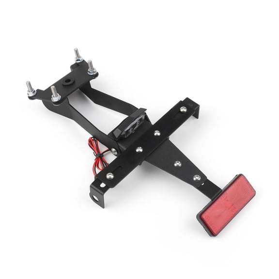 Suitable for Artudatech for MT-10 for FZ for 10 2016 2017 2018 2019 Fender Eliminator License Plate Bracket Holder Motorcycle Accessories Part
