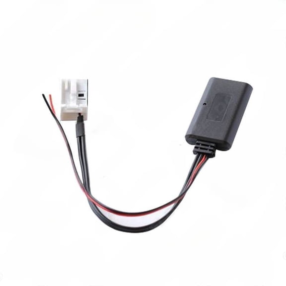 Suitable for Audi A2 A3 B7 TT A8 R8 six disc CD player Bluetooth audio wireless receiver AUX line microphone