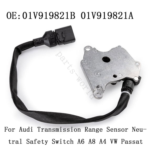 Suitable for Audi transmission range sensor neutral safety switch A6 A8 A4 VW Passat-