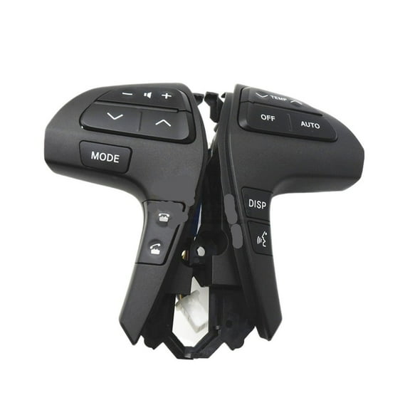 Suitable for Auto Steering Wheel Audio Control Button Switch For TOYOTA HILUX VIGO COROLLA CAMRY HIGHLANDER INNOVA