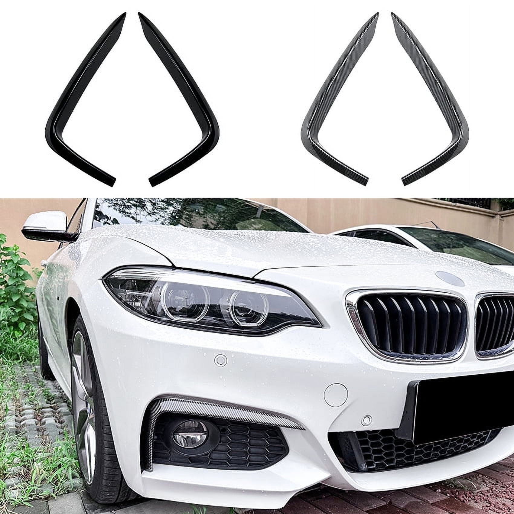 Suitable for BMW 2 Series F22 F23 M Sport front wind knife car sticker ...