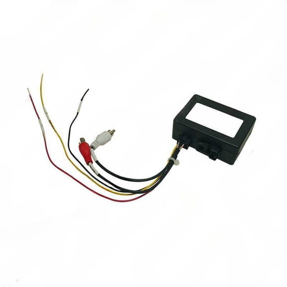 Suitable for BMW X1 1/3/5 Series E90 E91 E92 E93 E87 MOST fiber optic decoding box