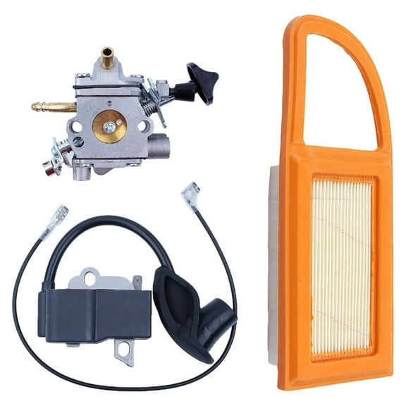 Suitable for BR500 BR550 BR600 carburetor ignition coil, suitable for blower