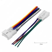 Suitable for BYD/Geely/FAW/Toyota universal modification line, car DVD audio modification wire harness