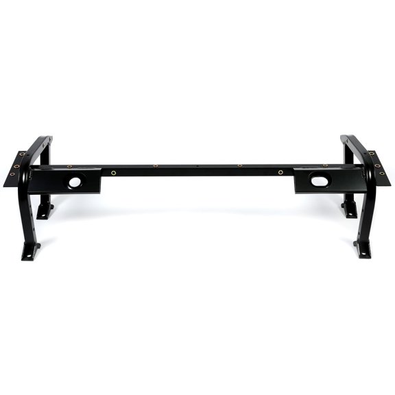 Suitable for Black Lower Radiator Support Skid Bar for 2014-2019 Chevy Corvette C7 - Direct Replacement for 84407036