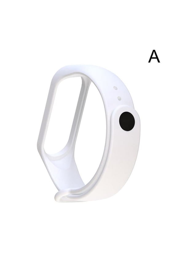 Suitable for Bracelet 4 Watch Strap Bracelet 3 Silicone Sports Wrist Replacement Strap Multicolor Waterproof