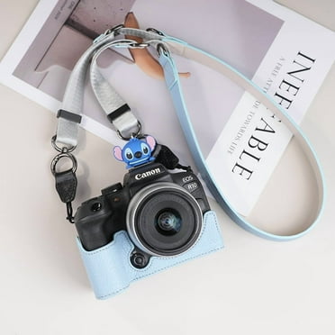 Suitable for Canon R50 Camera Protective Case R10 Wrist Strap Cute Accessories R100 Mirrorless Camera Protective Shell Base Bag