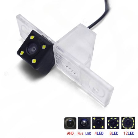 Suitable for Changan CS75/Zhishang XT/CS15 reversing rearview camera with high-definition reversing image and light