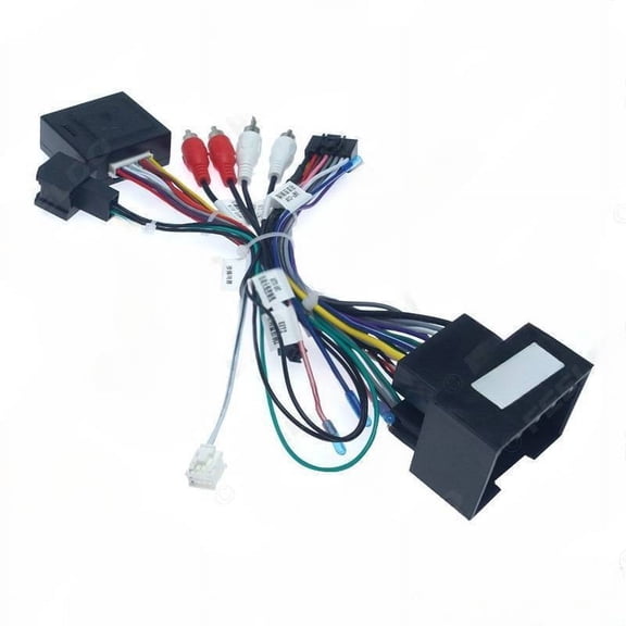 Suitable for Chevrolet Cool/Cruze/Avio/Malibu/Regal 16 pin power cord tail line protocol box