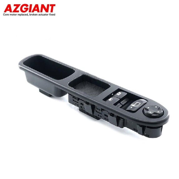 Suitable for Citroen C3/ for Citroen C3 Picasso front left drive side window switch 6554.QC-