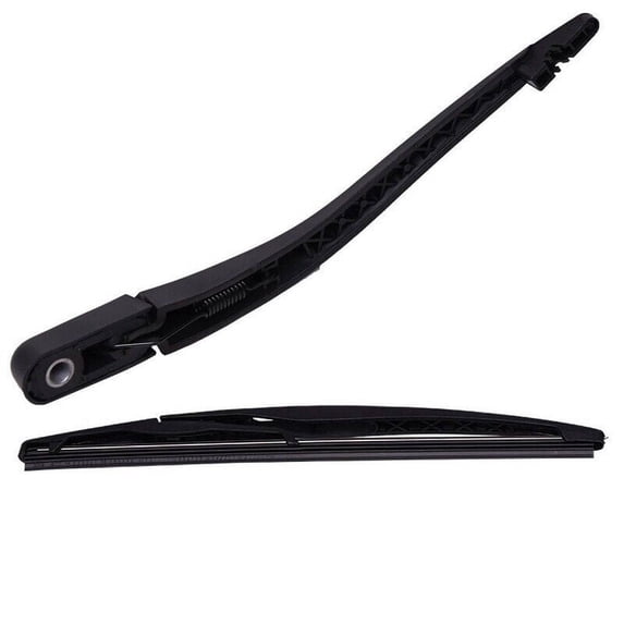 Suitable for Dodge Magnum 2005-2008 Nitro 2007-2009 Rear windshield wiper arm and blade-