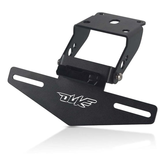 Applies to Suitable for Duke125 250390200 Rear License Plate Holder