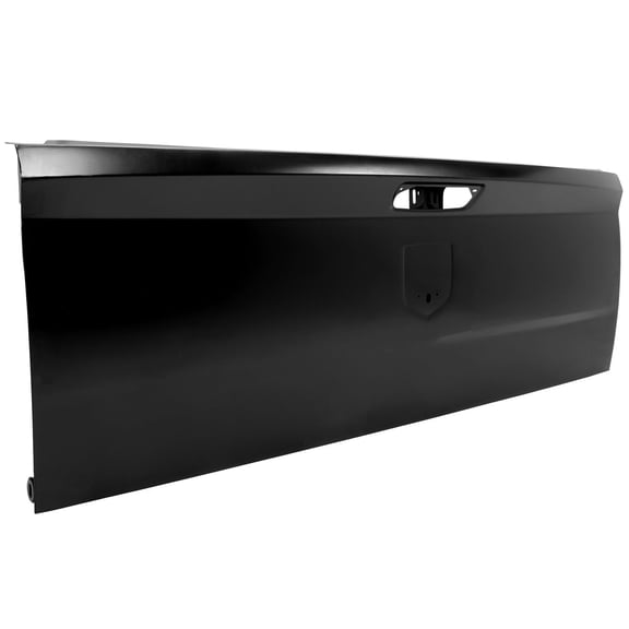 Suitable for Durable Steel Tailgate Shell Compatible with 2010-2018 RAM 1500, 2500, and 3500 Pickup Trucks - Replacement Part CH1900129